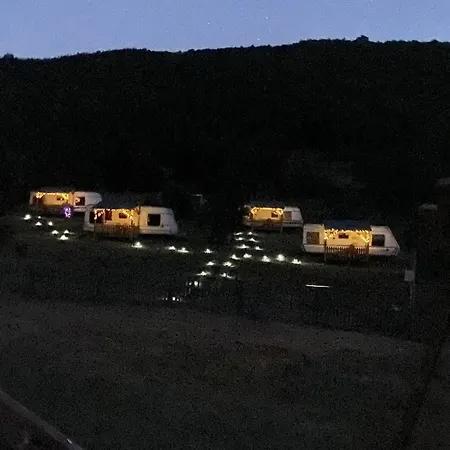 Tomiceva Koliba 1 Campsite
