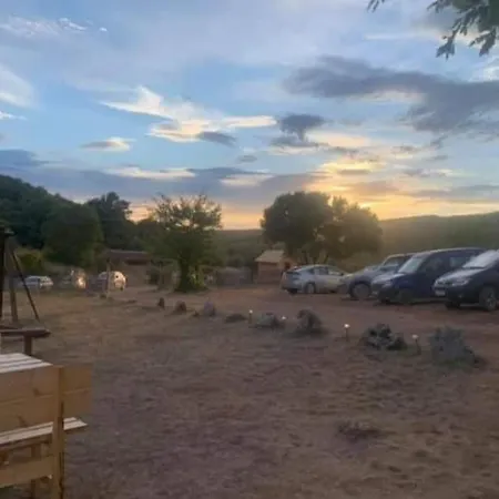 Tomiceva Koliba 1 Campsite