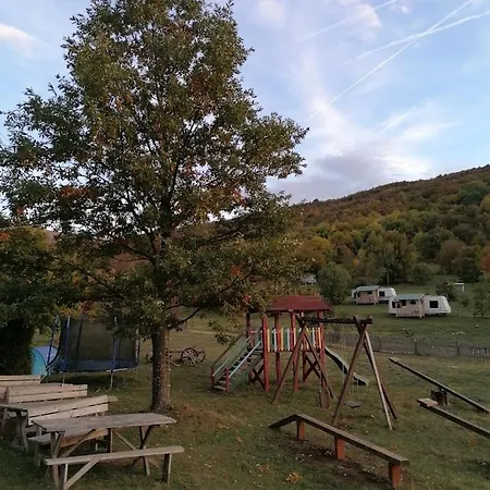 Campsite Tomiceva Koliba 1 *