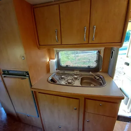 Campsite Tomiceva Koliba 1 Rtanj